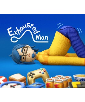 Exhausted Man Steam Key GLOBAL